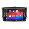 Skoda | Autoradio | 2GB + 32GB | 2006 t/m 2017 | Android 13 & Carplay