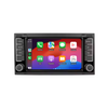 Volkswagen Touareg | T5 | Radio de coche | Androide 13 | Carplay y Android automático