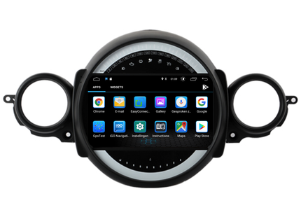 Mini Cooper CarPlay Autoradio R56 | 2008 t/m 2013 | Android