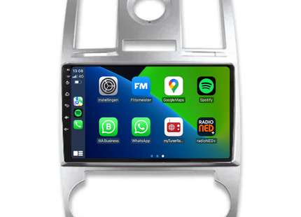 Chrysler 300C Android Autoradio | 2005 t/m 2007 | CarPlay