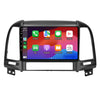 Hyundai Santa Fe CarPlay car radio | 2006 to 2011 | Denago DNG-A152 | 9 inches | Android 13 | Wireless CarPlay & Android Auto