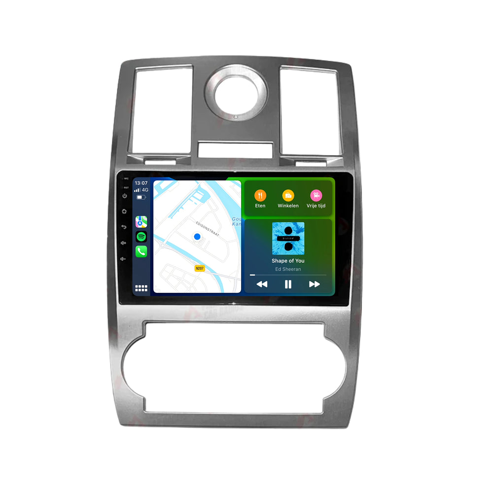 Chrysler 300C | Android 13 | Autoradio | 2005 t/m 2007 | CarPlay & Android Auto