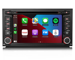 Collection image for: Seat Ibiza 2015 t/m 2017 Autoradio met CarPlay & Android Auto