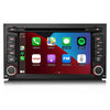 Seat Ibiza 6J | León 5F | CarPlay y Android Auto | radio de coche | 2013 a 2017 | Androide 13 | 4+64GB