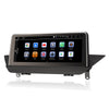 BMW X1 | Androide 13 | Radio de coche | 2010 a 2015 | 4+64GB | 8 núcleos | Carplay y Android Auto