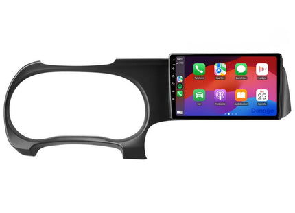 Hyundai i10 CarPlay autoradio | 2019 t/m 2023 | Denago DNG-A276 | 9 inch | Android 13 | Draadloos CarPlay & Android Auto