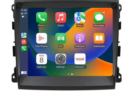 Porsche Panamera Autoradio | 2009 t/m 2016 | Android 13 | 4+64GB | 8-Core | Carplay & Android Auto