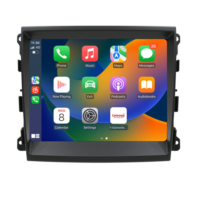 Porsche Panamera Autoradio | 2009 t/m 2016 | Android 13 | 4+64GB | 8-Core | Carplay & Android Auto