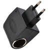 Cartronix cool box power adapter Auto 6W | 230V to 12V Inverter | CTX-3487