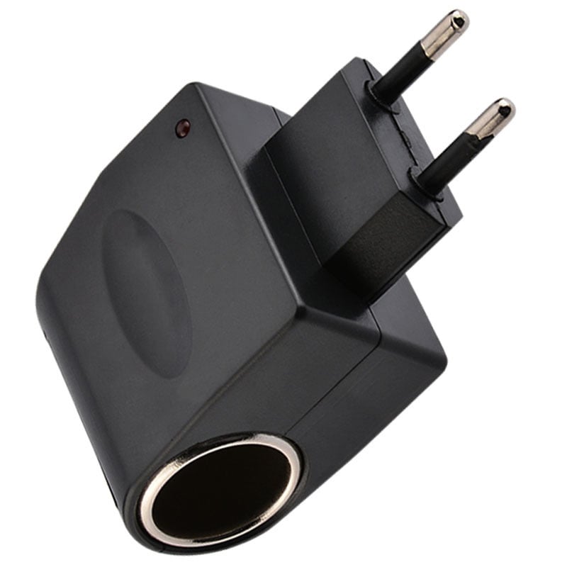 Cartronix cool box power adapter Auto 6W | 230V to 12V Inverter | CTX-3487