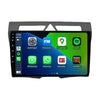 Kia Picanto | Autoradio | 2008 t/m 2010 | Carplay & Android Auto | Zwart
