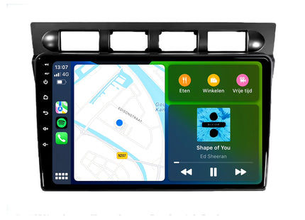 Kia Picanto | Autoradio | 2003 t/m 2010 | Carplay & Android Auto