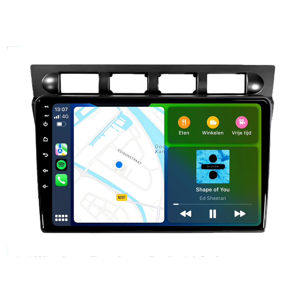 Kia Picanto | Radio de coche | 2003 a 2010 | Carplay y Android Auto