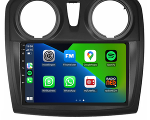 Collection image for: Autoradio compatible CarPlay pour Dacia Sandero (2013-2020) & Android Auto