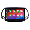 Radio para coche Jeep Compass CarPlay | 2017 a 2020 | Denago DNG-A122 | 9 pulgadas | Androide 13 | CarPlay inalámbrico y Android Auto