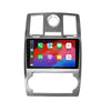 Chrysler 300C CarPlay autoradio | 2005 t/m 2007 | Denago DNG-A181 | 9 inch | Android 13 | Draadloos CarPlay & Android Auto