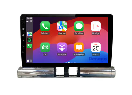 Citroën C3 CarPlay autoradio | 2018 t/m 2024 | Denago DNG-A303 | 9 inch | Android 13 | Draadloos CarPlay & Android Auto | Low model