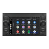 Ford | C-Max, Fiesta, Focus, Fusion, Galaxy, Kuga, S-Max, Transit, Transit Connect | 2003 to 2013 | Android 15 Car radio | 2GB RAM 64GB | CarPlay & Android Auto