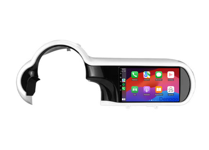 Renault Twingo CarPlay autoradio | 2014 t/m 2024 | Denago DNG-A256 | 9 inch | Android 13 | Draadloos CarPlay & Android Auto