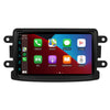 Dacia Duster CarPlay autoradio | 2013 t/m 2020 | Denago DNG-1133 | 9 inch | Android 13 | Draadloos CarPlay & Android Auto