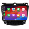 Radio para coche Honda Accord CarPlay | 2003 a 2008 | Denago DNG-A168 | 9 pulgadas | Androide 13 | CarPlay inalámbrico y Android Auto