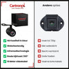 Cartronix RV-330 PRO Achteruitrijcamera | Universeel | Bumper | Nachtzicht