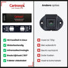 Cartronix RV-410 PRO kentekenplaathouder met camera | 8 LED Nachtzicht