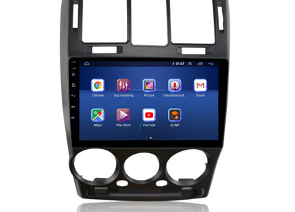 Hyundai Getz | Autoradio | 2002 t/m 2011 | Carplay & Android Auto