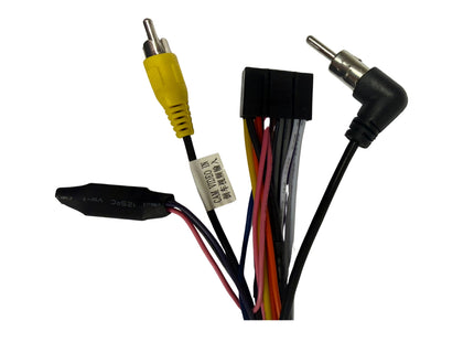 16-Pins verloopkabel voor Toyota Aygo | Plug & Play | Ondersteunt Originele Camera & Stuurbediening