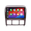 Radio para coche Mercedes Clase S CarPlay | 1999 a 2005 | Denago DNG-A92 | 9 pulgadas | Androide 13 | CarPlay inalámbrico y Android Auto