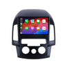 Hyundai i30 CarPlay car radio | 2007 to 2012 | Denago DNG-A191 | 9 inches | Android 13 | Wireless CarPlay & Android Auto