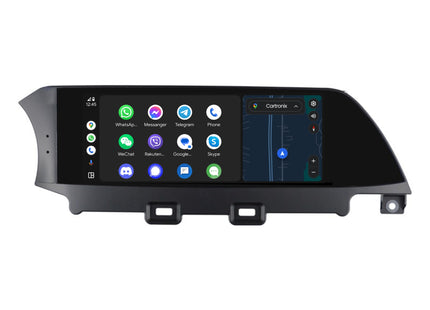 Alfa Romeo Stelvio | 2017 t/m 2024 | Android 13 | 8+128GB | Carplay & Android Auto