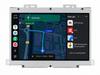 Maserati Levante | Android 15 | 8.4 inch Autoradio | 2016 t/m 2023 | CarPlay & Android Auto