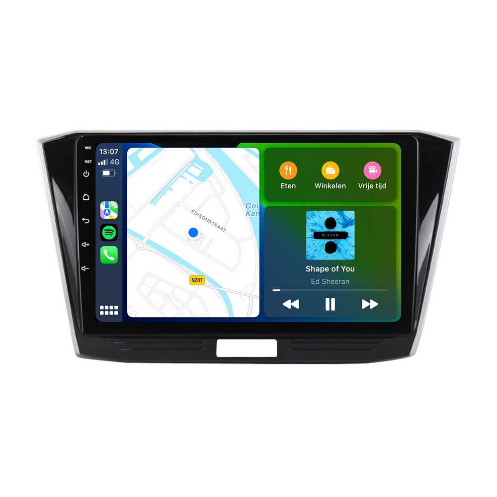 Volkswagen Passat | Android 13 | Autoradio | 2014 à 2021 | CarPlay et Android Auto