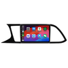 Radio para coche Seat Leon CarPlay | 2013 a 2018 | Denago DNG-A65 | 9 pulgadas | Androide 13 | CarPlay inalámbrico y Android Auto