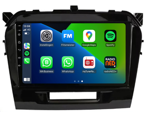 Collection image for: Suzuki Vitara 2015 t/m 2023 met CarPlay & Android Auto