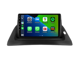 Collection image for: Renault Kangoo 2015 t/m 2018 Autoradio met CarPlay & Android Auto