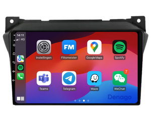 Collection image for: Suzuki Alto 2008 t/m 2016 Autoradio met CarPlay & Android Auto
