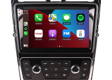 Bentley Continental | 2010 t/m 2018 | Android 15 | 4+64GB | Carplay & Android Auto