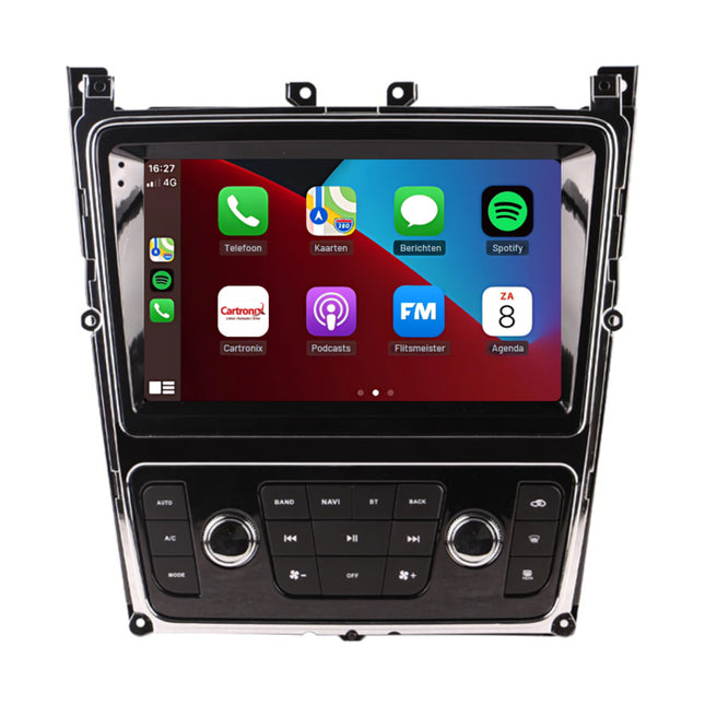 Bentley Continental | 2010 t/m 2018 | Android 15 | 4+64GB | Carplay & Android Auto