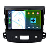 Radio para coche Android Mitsubishi Outlander | 2008 a 2012 | carplay