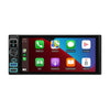 Enkel Din Autoradio met 6.9 INCH scherm | Bluetooth & USB | Android 13 | 2+64GB