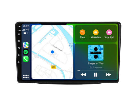 Kia Sorento | Android 13 | Autoradio | 2013 t/m 2014 | CarPlay & Android Auto