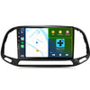 Fiat Doblo | Androide 13 | Radio de coche | 2015 a 2021 | CarPlay y Android Auto