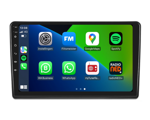 Collection image for: Citroen Jumper 2011 t/m 2020 Autoradio met CarPlay & Android Auto