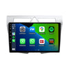 Kia Picanto | Radio de coche | 2008 a 2010 | Carplay y Android Auto | Plata