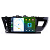 Toyota Corolla | Android 13 | Car radio | 2014 to 2016 | CarPlay & Android Auto