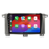 Radio para coche Toyota Land Cruiser LC100 CarPlay | 2005 a 2007 | Denago DNG-A338 | 9 pulgadas | Androide 13 | CarPlay inalámbrico y Android Auto