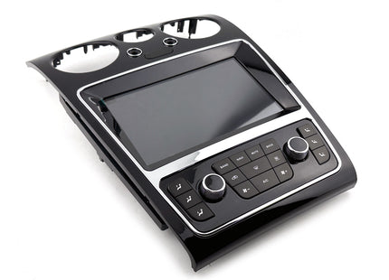 Bentley Flying Spur | 2005 t/m 2019 | Android 15 | 4+64GB | Carplay & Android Auto | Zwart