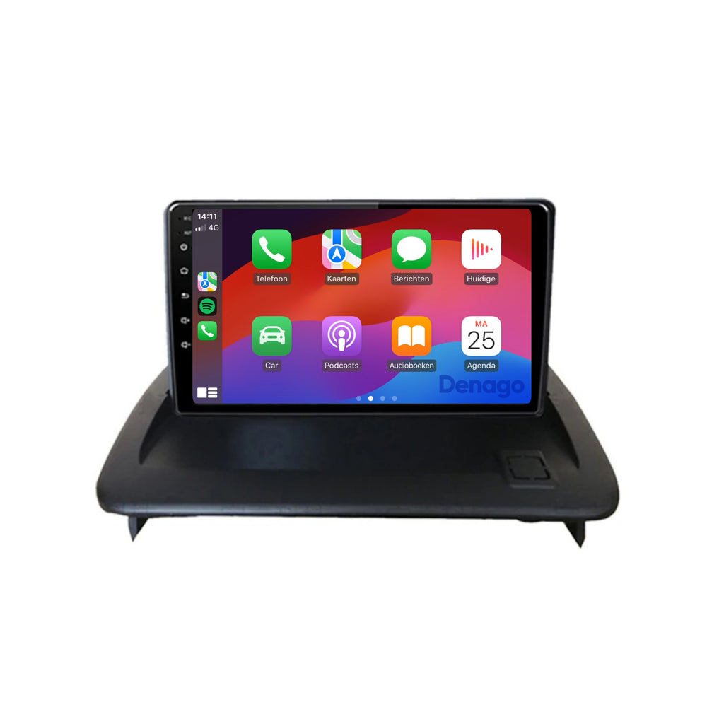 Autoradio CarPlay pour Volvo V50 | C30 | S40 | C70 (2004-2014) | Denago DNG-A298 | Écran 9 pouces | Android 13 | CarPlay sans fil & Android Auto